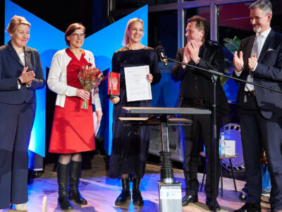 Innovationspreis BB LAT Gewinner