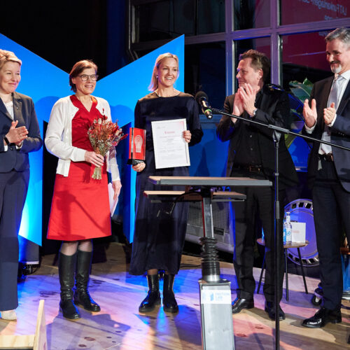 Innovationspreis BB LAT Gewinner