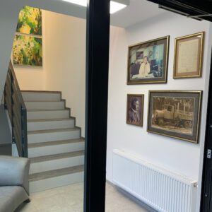 Büroräume der LAT Gruppe in Berlin