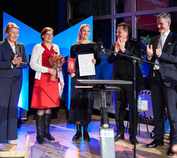 Innovationspreis BB LAT Gewinner
