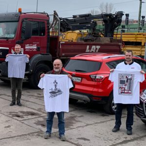 T-Shirts designed by Rylsee & ZEBU