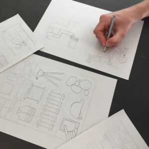 Zebu Sketches für LAT