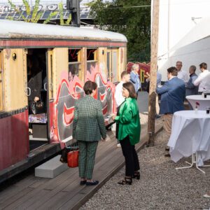 VBKI 2022 – Sommerfest der 3 VBKI-Ausschüsse - 31.August - / kleines Sommerfest LAT Fernmelde-Montagen und Tiefbau GmbH (Modersohnstraße 3) 10245 Berlin