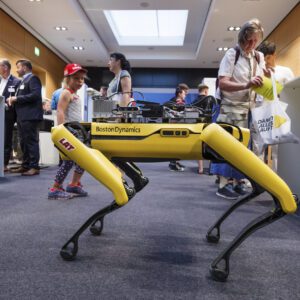 Tag der offenen Tür im BMDV 2023