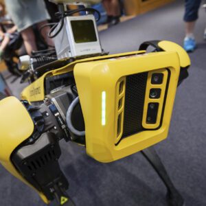 Tag der offenen Tür im BMDV 2023