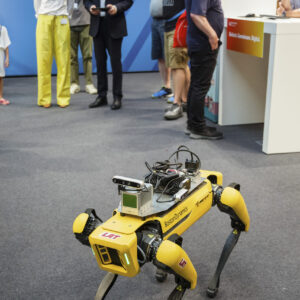 Tag der offenen Tür im BMDV 2023