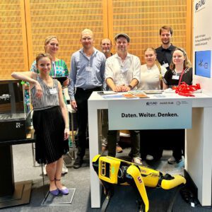 Tag der offenen Tür im BMDV 2023